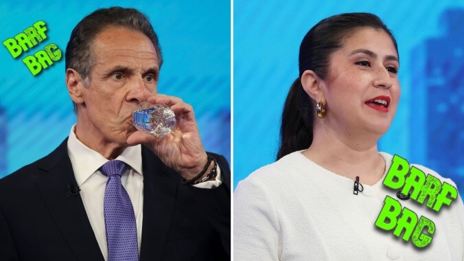 ‘Progressive’ Lawmaker Endorses Sex Pest for NYC Mayor