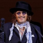 Johnny Depp Anoints Himself 'Crash Test Dummy for #MeToo'