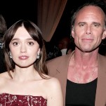 Walton Goggins & Aimee Lou Wood Aren't Fighting, They're Just Emotional Actors With Scorpio Placements Who Love Each Other