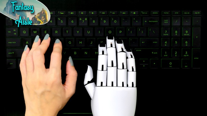 Has AI Come for Romantasy Novels Already?