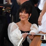 It Appears That Kris Jenner Won't Share a Water Taxi