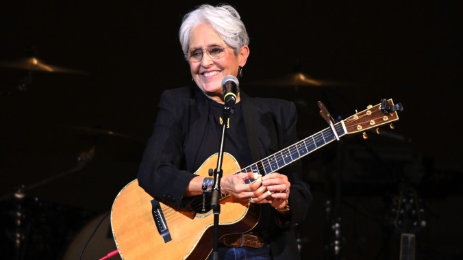 This Joan Baez Interview Is Required Reading Right Now