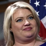 GOP Lawmaker Blames the Left After Florida's Abortion Ban Nearly Killed Her
