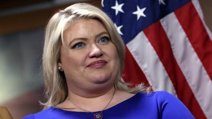 GOP Lawmaker Blames the Left After Florida’s Abortion Ban Nearly Killed Her