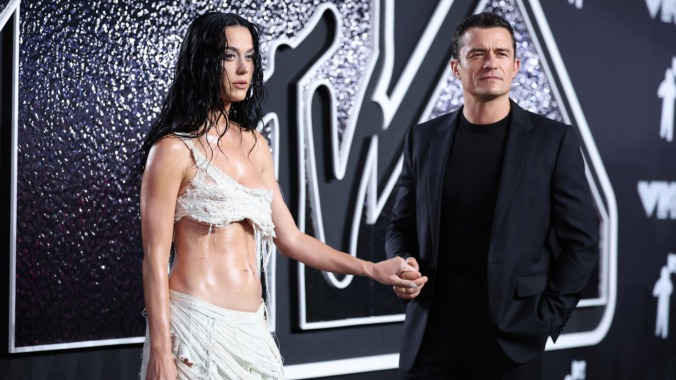Sounds Like Orlando Bloom Also Didn’t Support Katy Perry’s Space Mission