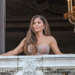 The Bezos-Sánchez Wedding Was a Real 21st Century Fairy Tale (Derogatory)