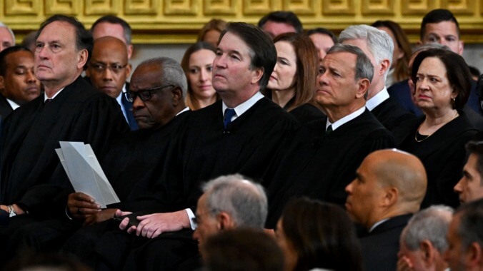 Supreme Court Delivers Alarming Ruling on Youth Gender-Affirming Care