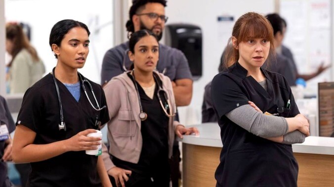 ‘Variety’s’ Excuse for ‘The Pitt’ Cover Could Send Me to the ER