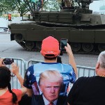 I Didn't Think Authoritarian Rule Came With This Much Secondhand Embarrassment