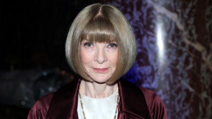 Anna Wintour Is So Last Season