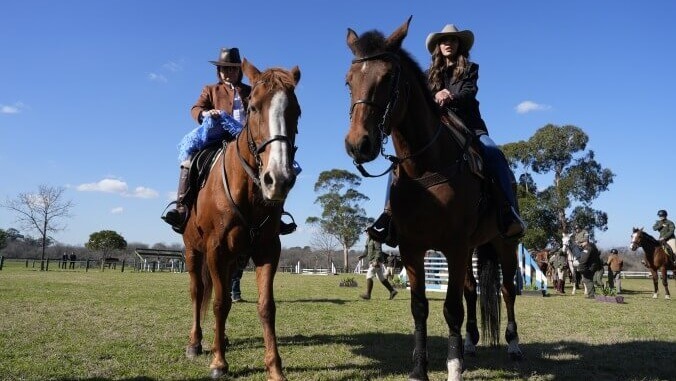 Yee-Haw! ICE Barbie Is Now Galloping Through Argentina