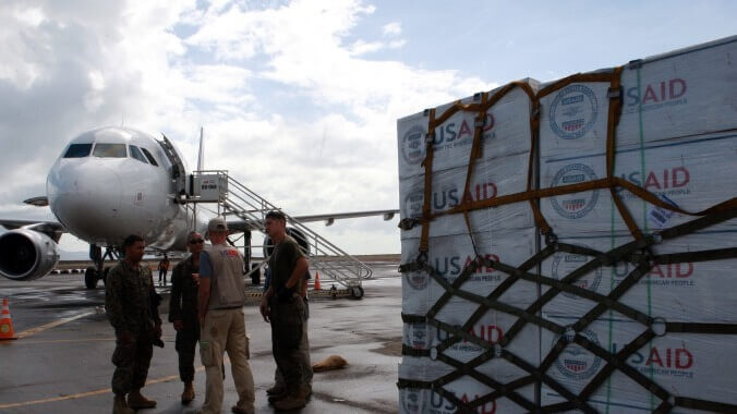 Why It’s Not OK to Burn 500 Tons of Food Aid