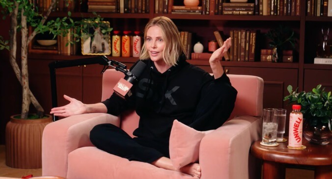 Charlize Theron Has Me Excited to Hook Up in My 40s