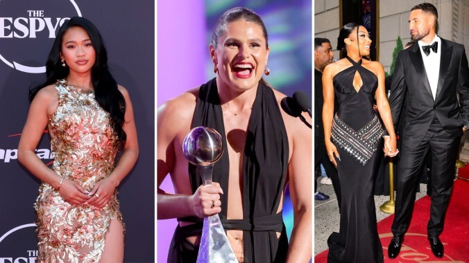 Bad Host, Great Show: Our Fave (and Least Fave) Moments of the 2025 ESPYs