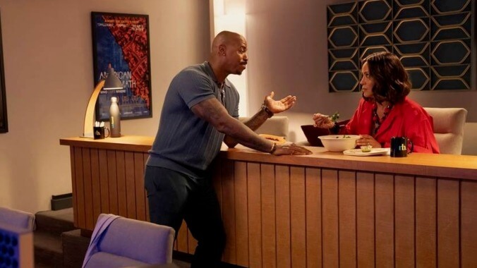 Everyone’s (Barely) ‘Flirking’ With Temptation on This Week’s Episode of ‘And Just Like That…’