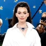 So...Anne Hathaway's Next Movie Sounds Insane
