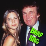 For No Reason at All, Let's Revisit Trump's Creepy Comments About His Daughter