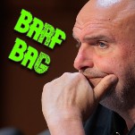 If John Fetterman Hates His Job So Much, He Can Simply Quit