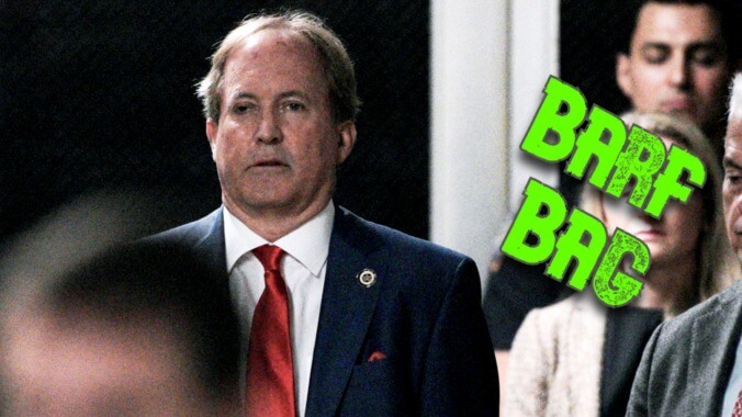 Ken Paxton’s Wife Files for Divorce ‘on Biblical Grounds’