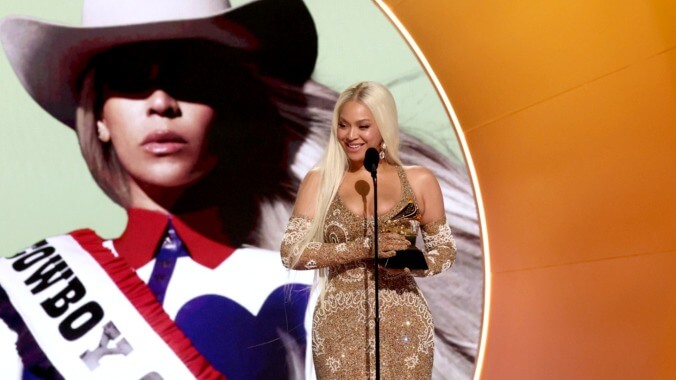 Man Who Sings About Bonfires & Blacking Out Doesn’t Think Beyoncé Is Country