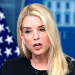 Pam Bondi Responds to MAGA Uproar Over Epstein Files: 'Today Is About Fentanyl'