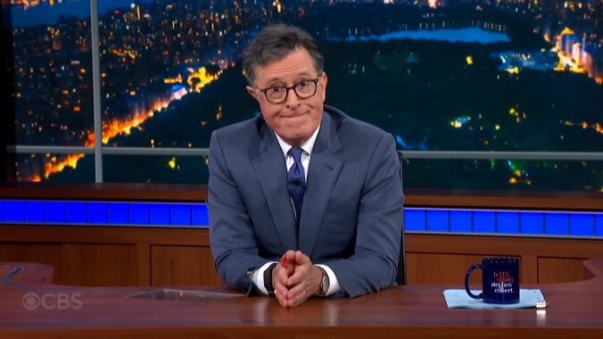 CBS Cancels Stephen Colbert’s Show 3 Days After He Calls Out Paramount for Trump Lawsuit