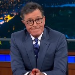 CBS Cancels Stephen Colbert's Show 3 Days After He Calls Out Paramount for Trump Lawsuit