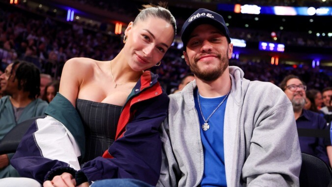 Mini Pete Davidson Incoming