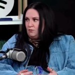 Lena Dunham Says She Saw MAGA's Rise Coming
