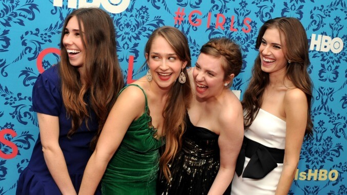 Lena Dunham Reveals Where All the Girls Are Now