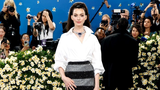 So…Anne Hathaway’s Next Movie Sounds Insane