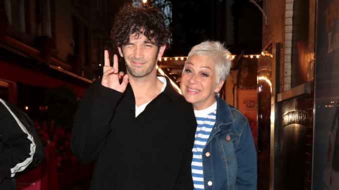 Matty Healy’s Mom Is ‘Glad’ She’s Not Taylor Swift’s Mother-in-Law