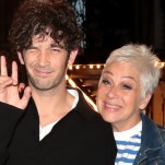 Matty Healy's Mom Is 'Glad' She's Not Taylor Swift's Mother-in-Law
