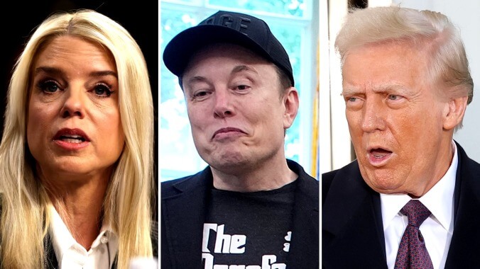 American Horror Story: Butthurt Foreigner Wants New Party After Bad Bill, Botched Epstein Claims