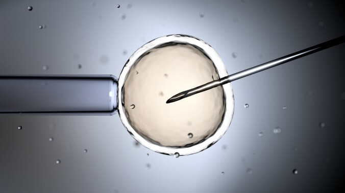 What The U.S. Can Learn From The U.K. About IVF Access