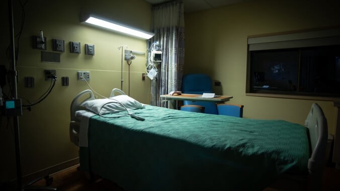 Georgia County Might Funnel Half a Million Towards an Anti-Abortion Center