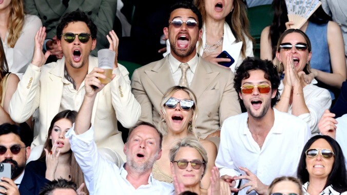 A Ranking of the Wimbledon Couples I Want to Play Doubles With
