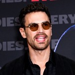 Apparently Theo James Opened a Restaurant and It Sucks