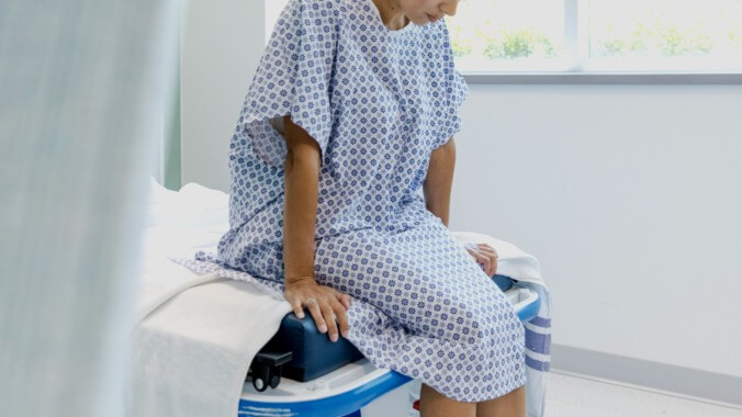 Trump Administration Sued Over Medicaid Funding Ban (Again)