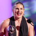 Bad Host, Great Show: Our Fave (and Least Fave) Moments of the 2025 ESPYs