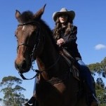 Yee-Haw! ICE Barbie Is Now Galloping Through Argentina
