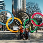 U.S. Olympic Committee Is Bending to Trump’s Anti-Trans Animus