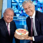 Dr. Oz Brings Carrot Cake to Fox Business… to Tell Medicaid Recipients Not to Eat Carrot Cake??
