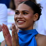 Wimbledon, Keep Trinity Rodman’s Correct Name In Your Mouth