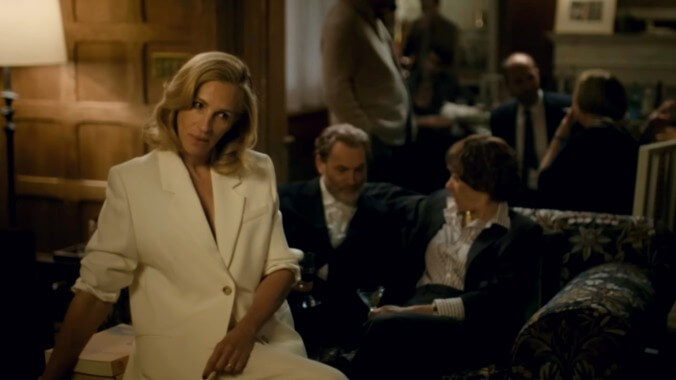 ‘After the Hunt’ Promises Many Blazers, Much Menswear