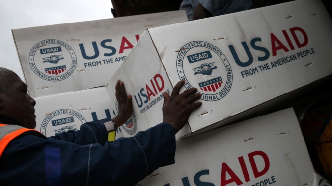 Trump Admin to Torch $10 Million in Birth Control Meant for Women in Crisis Zones