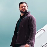 JD Vance Go Somewhere You Actually Belong (Hell) Challenge 