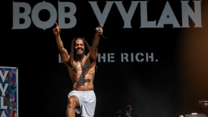 Today’s a Good Day to Stream Bob Vylan