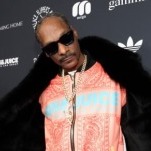 Who's Afraid of Some Little Animated Lesbians? Snoop Dogg!