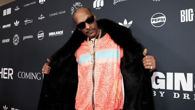 Who’s Afraid of Some Little Animated Lesbians? Snoop Dogg!